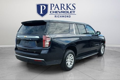 Certified 2023 Chevrolet Suburban LT image 7