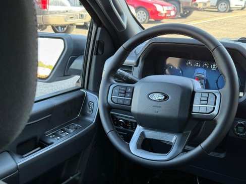 New 2025 Ford F150 XLT image 9