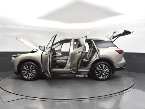 New 2026 INFINITI QX60 Luxe w/ Cargo Package image 44