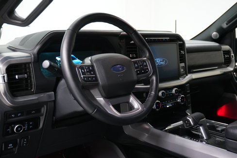 Used 2024 Ford F150 Lariat w/ Equipment Group 502A High image 13