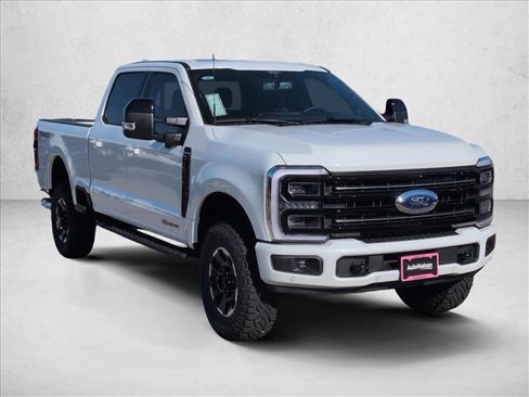 New 2026 Ford F250 Platinum image 6