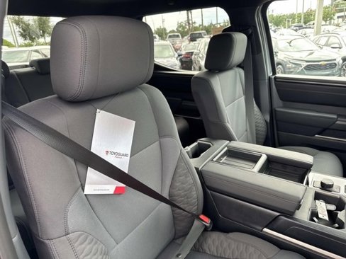 New 2026 Toyota Tundra SR5 w/ SR5 Convenience Package image 18