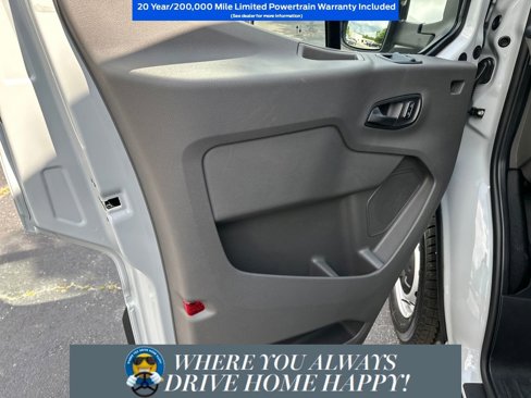 New 2025 Ford Transit 350 148 High Roof w/ Load Area Protection Package image 9