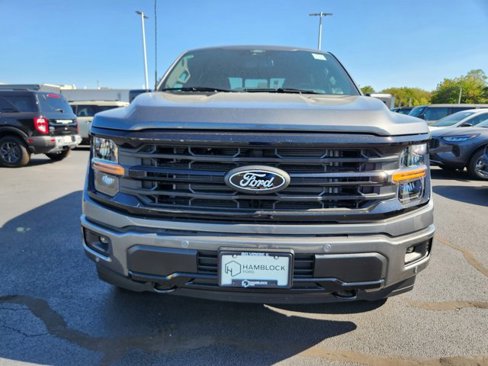 New 2025 Ford F150 XLT image 29