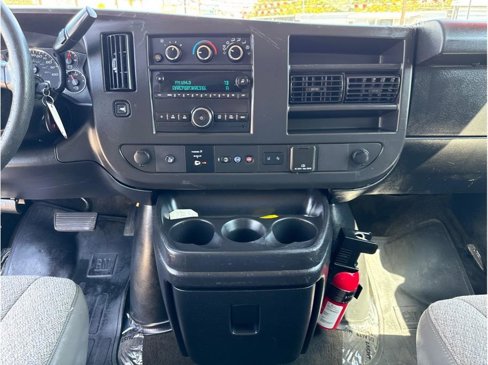 Used 2019 Chevrolet Express 3500 LT w/ LT Preferred Equipment Group image 7
