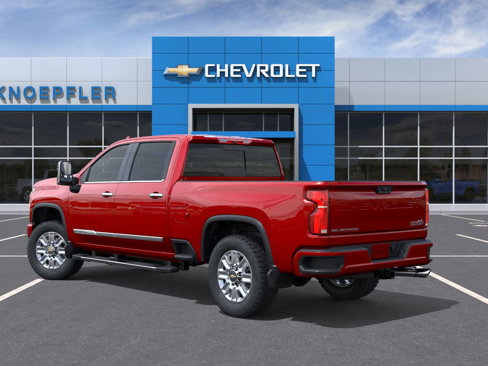 New 2026 Chevrolet Silverado 2500 High Country image 3