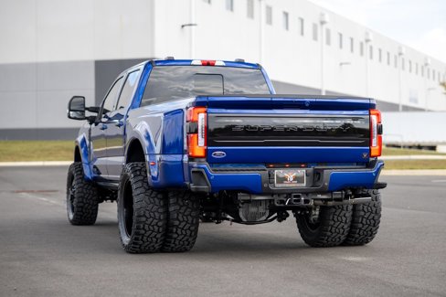 Used 2026 Ford F450 Platinum image 17