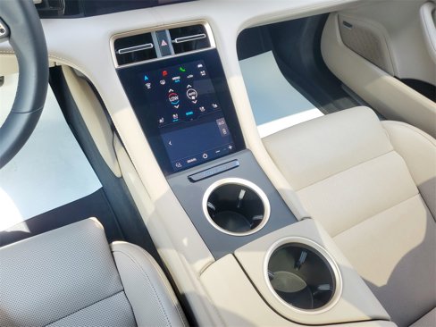 Certified 2023 Porsche Taycan 4S image 13
