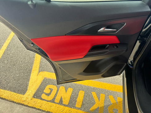 New 2025 Chevrolet Equinox EV RS w/ Active Safety Package 3 image 27