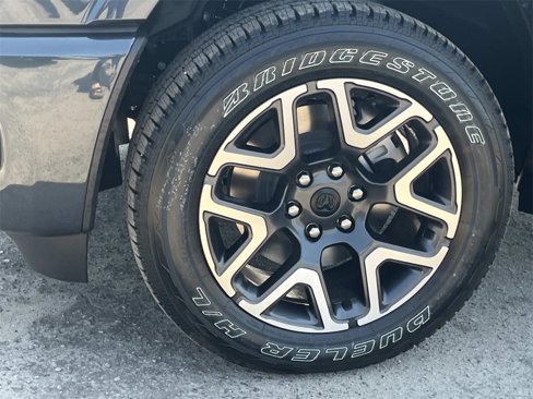 New 2026 RAM 1500 Laramie w/ Sport Appearance Package image 9