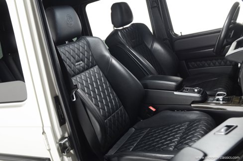 Used 2016 Mercedes-Benz G 65 AMG 4MATIC image 23