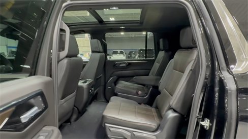 New 2026 Chevrolet Suburban High Country w/ Sun And Tow Package image 13