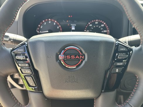 New 2026 Nissan Frontier Pro-X image 17