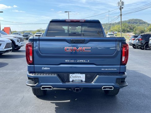 New 2026 GMC Sierra 1500 Denali image 5