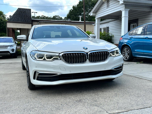 Used 2019 BMW 530i xDrive w/ Luxury Seating Package image 12