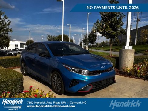 Certified 2024 Kia Forte GT-Line image 1