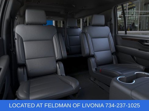 New 2026 Chevrolet Suburban Z71 image 17