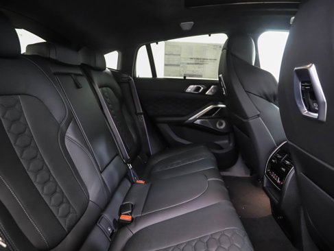 New 2026 BMW X6 M Competition image 28