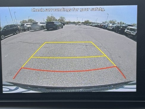 Used 2025 Kia Seltos EX w/ EX Sunroof Package image 13