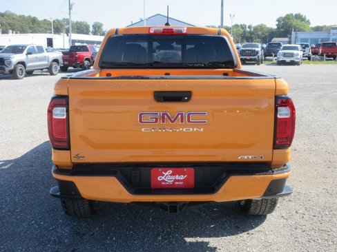 New 2026 GMC Canyon AT4 w/ Technology Plus Package image 5