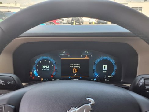 New 2025 Ford Bronco Sport Big Bend w/ Convenience Package image 11