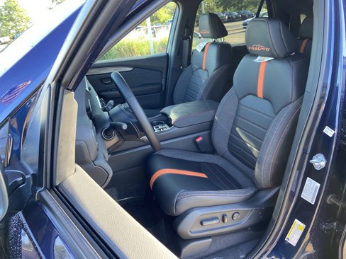 New 2026 Honda Passport TrailSport image 21