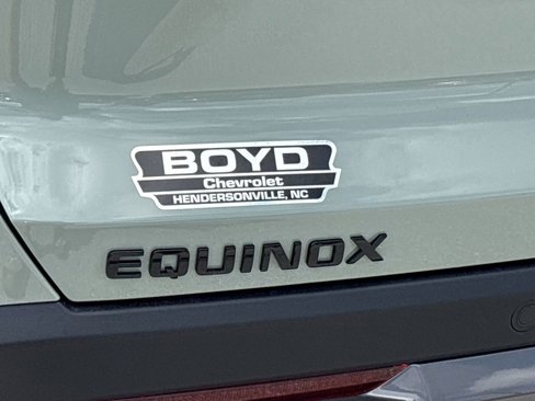 New 2026 Chevrolet Equinox ACTIV image 32