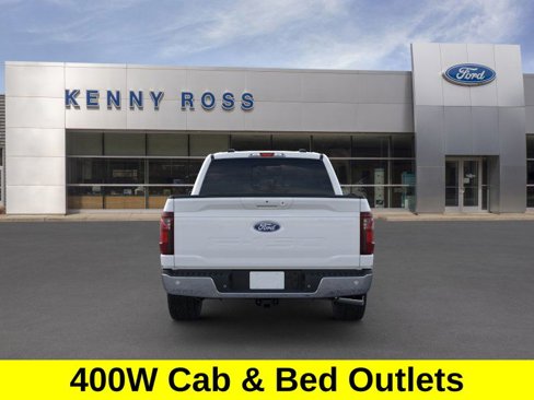 New 2025 Ford F150 XLT w/ Equipment Group 302A MID image 7