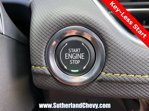 New 2026 Chevrolet TrailBlazer ACTIV w/ Convenience Package image 25