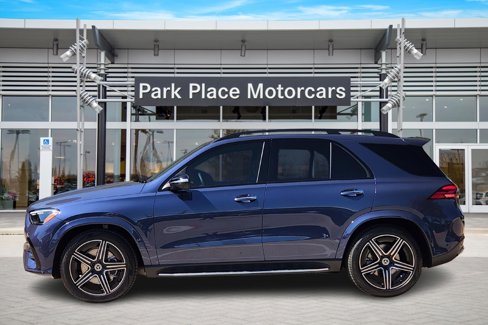 New 2026 Mercedes-Benz GLE 450 4MATIC image 3