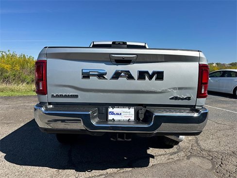 New 2026 RAM 3500 Laramie image 6