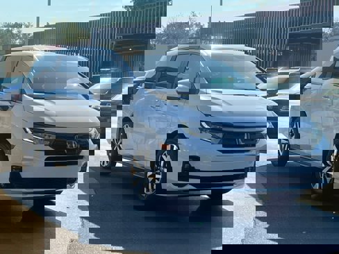 New 2026 Honda Odyssey EX-L image 49