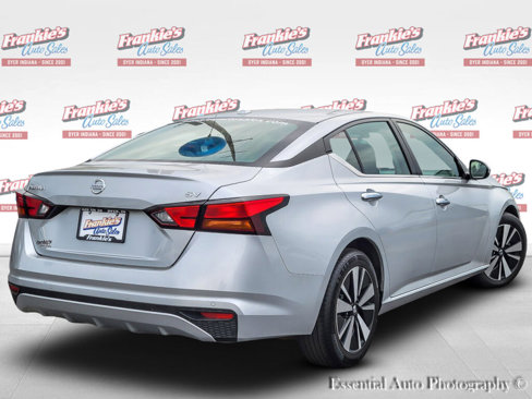 Used 2022 Nissan Altima 2.5 SV image 8