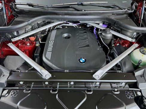 New 2026 BMW X5 xDrive40i w/ M Sport Package image 38