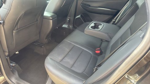 Used 2021 Chevrolet TrailBlazer RS w/ Convenience Package image 12