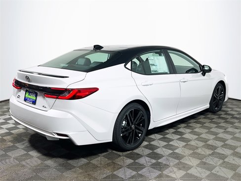 New 2025 Toyota Camry XSE image 8