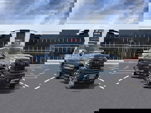 New 2026 GMC Sierra 1500 Denali Ultimate image 1