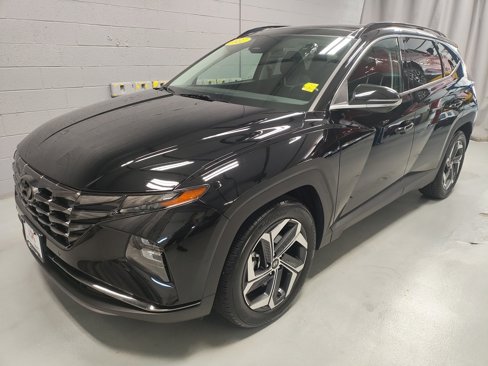 Used 2022 Hyundai Tucson Limited image 19