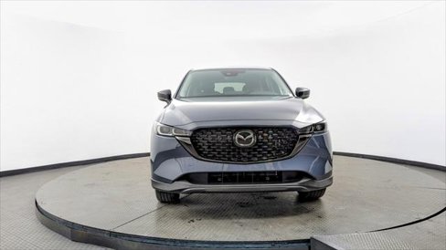 Used 2025 MAZDA CX-5 Carbon Edition image 12