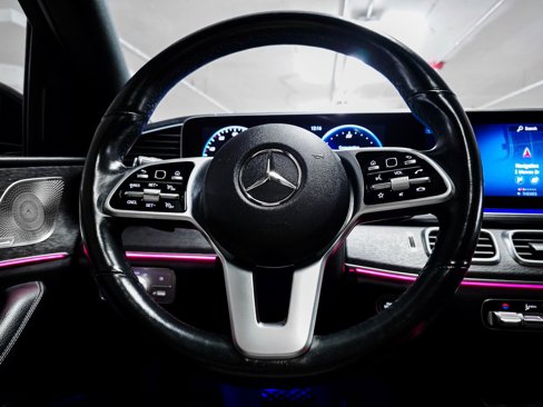 Used 2022 Mercedes-Benz GLS 450 4MATIC image 25