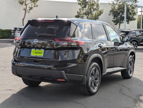New 2026 Nissan Rogue SV image 7