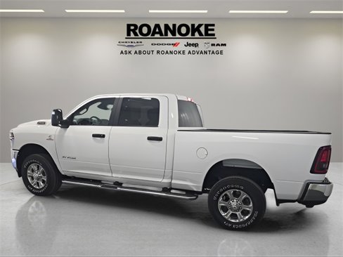 Used 2025 RAM 2500 Big Horn image 14