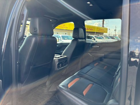 Used 2019 GMC Sierra 1500 AT4 w/ AT4 Premium Package image 12