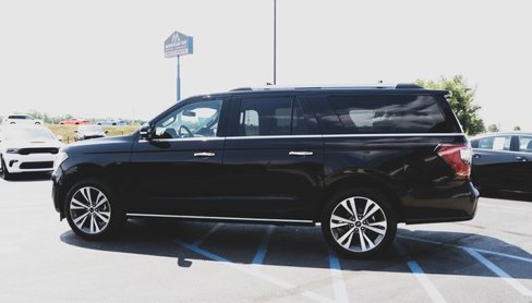 Used 2020 Ford Expedition Max Limited w/ Equipment Group 302A image 29