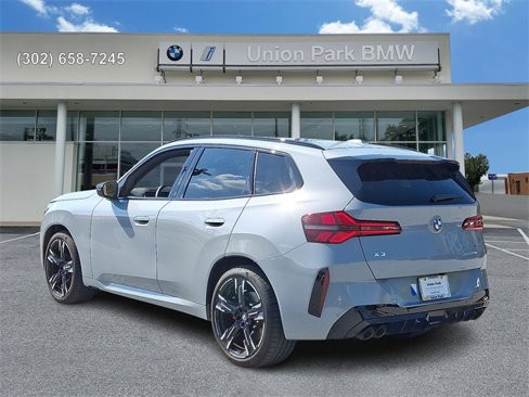 Used 2025 BMW X3 M50 image 6