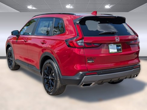 New 2026 Honda CR-V Sport-L image 3