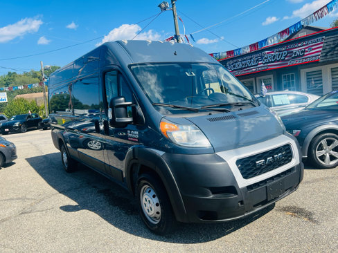 Used 2019 RAM ProMaster 3500 image 8