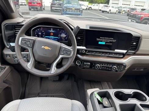 New 2026 Chevrolet Silverado 1500 LT w/ LPO, Liner Protection Package image 7