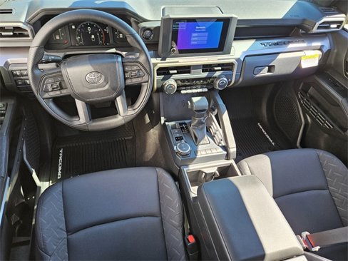 New 2025 Toyota Tacoma SR5 image 7