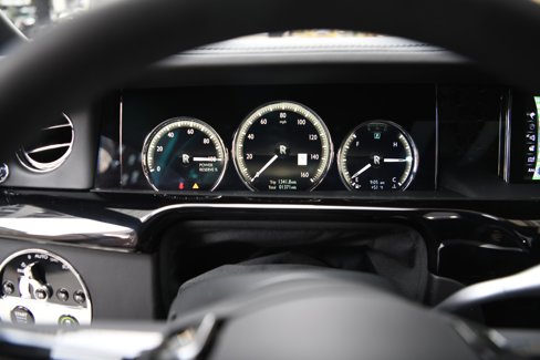 Certified 2022 Rolls-Royce Phantom Sedan image 14
